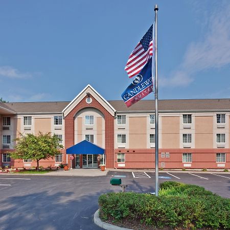 Candlewood Suites - East Syracuse - Carrier Circle By Ihg Kültér fotó
