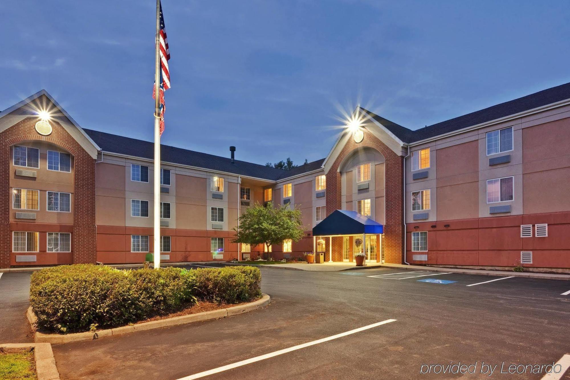 Candlewood Suites - East Syracuse - Carrier Circle By Ihg Kültér fotó